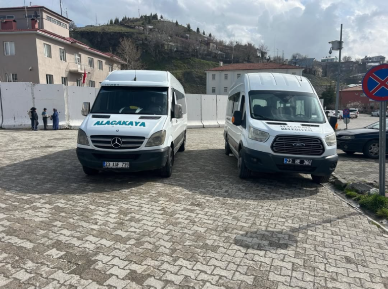 Ulaşımda Konfor ve Güçlü Hizmet Ağı: Araç Filomuza Yeni Minibüs Takviyeleri