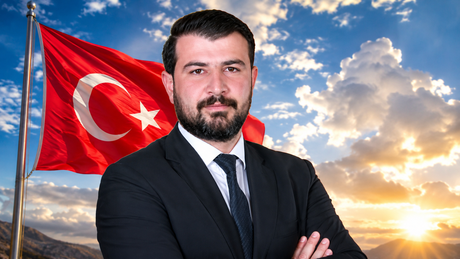 Alacakaya Belediye Başkanı Zafer ALTINIŞIK