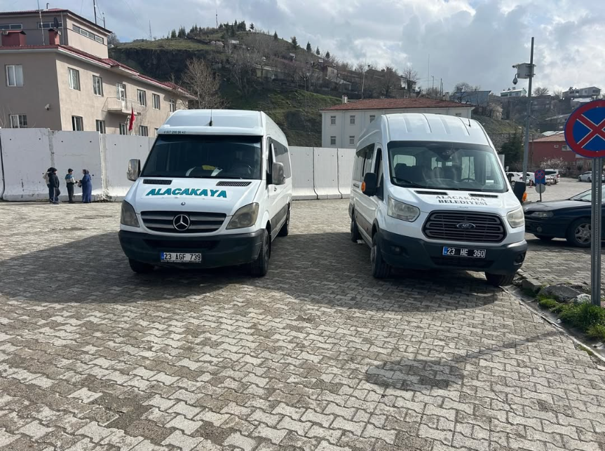 Ulaşımda Konfor ve Güçlü Hizmet Ağı: Araç Filomuza Yeni Minibüs Takviyeleri