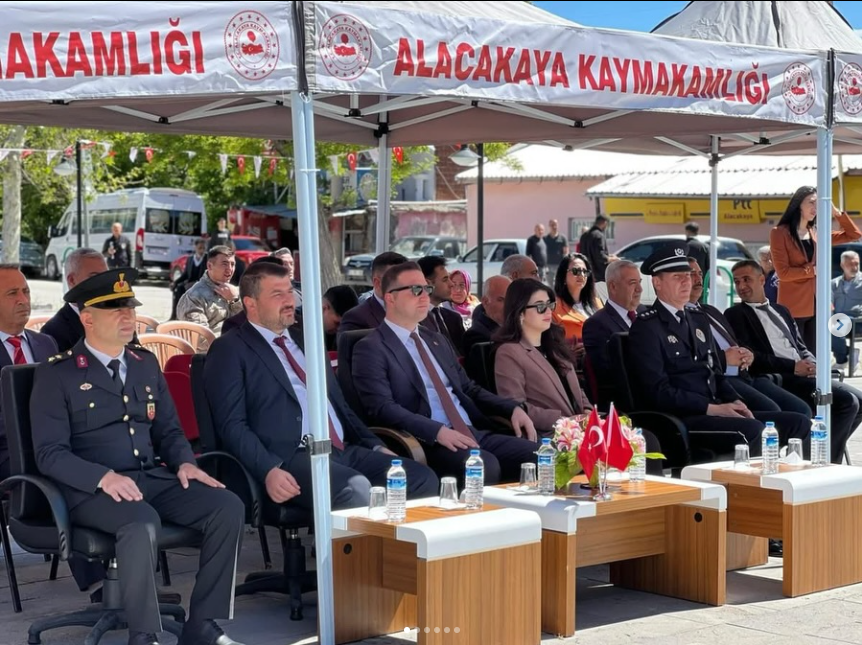 Gençliğin Enerjisiyle Yarınlara: 19 Mayıs Atatürk’ü Anma, Gençlik ve Spor Bayramı Törenleri