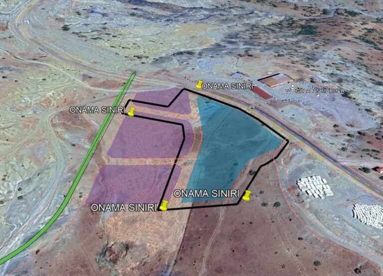 Site Mahallesi Hature Mevkii 183 Ada 3 Parsel Nazım ve Uygulama İmar Planı Değişikliği
